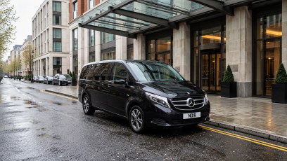 Mercedes V-Class MPV