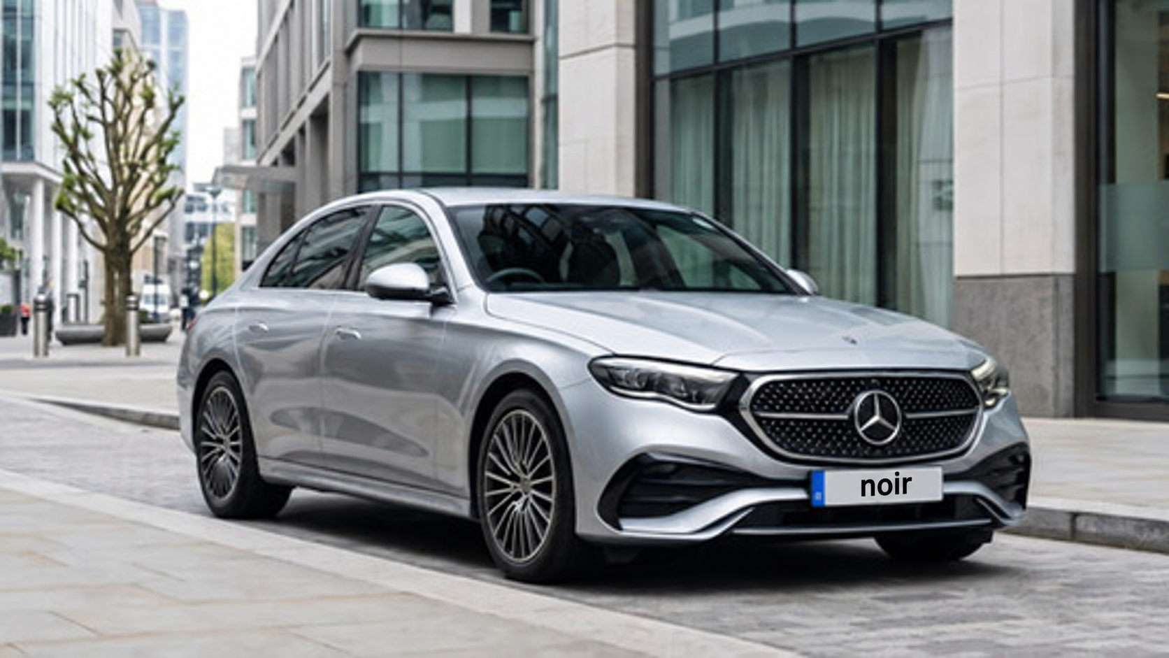 Mercedes E-Class Saloon